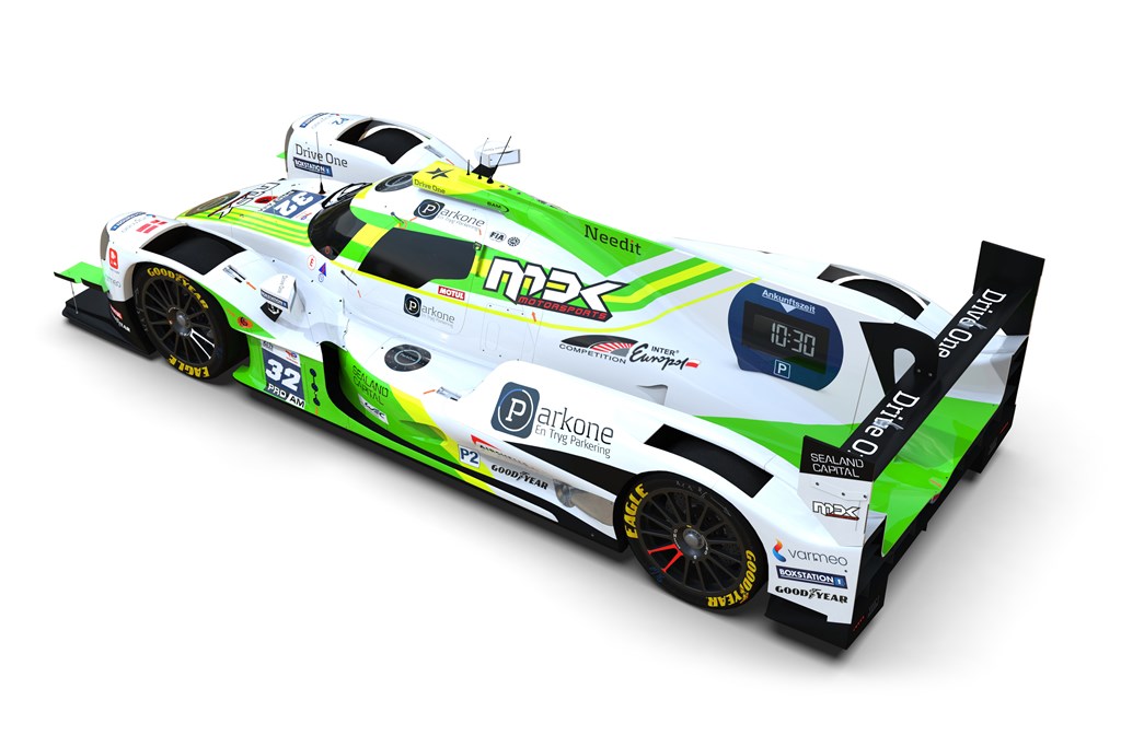 (Foto: ParkOne Racing)